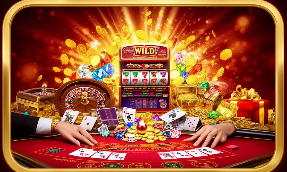 dewayogel New Member Slot Offer